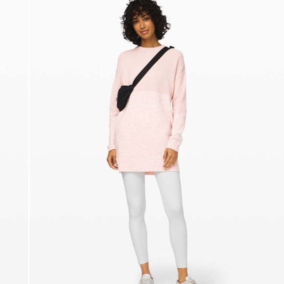 NWT Lululemon restful intention sweater - Picture 3 of 12